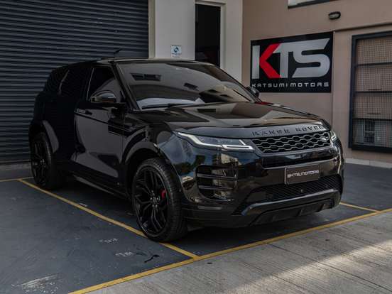 LAND ROVER-RANGE ROVER EVOQUE-2019