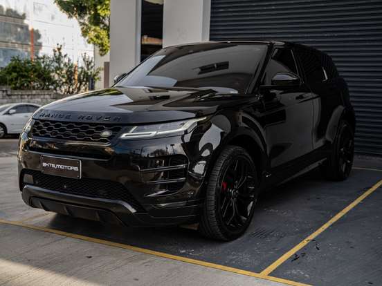 LAND ROVER-RANGE ROVER EVOQUE-2.0 P300 GASOLINA MHEV R-DYNAMIC HSE AWD AUTOMÁTICO LAND ROVER-RANGE ROVER EVOQUE-2019