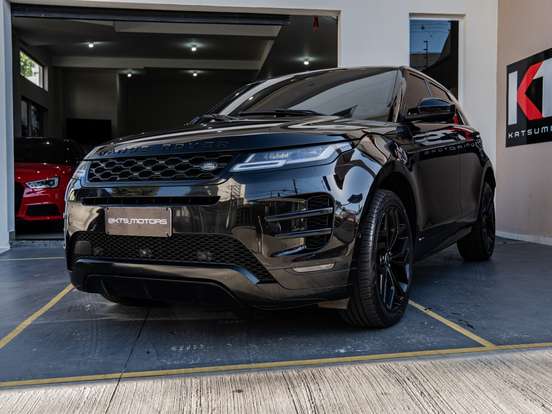 LAND ROVER-RANGE ROVER EVOQUE-2.0 P300 GASOLINA MHEV R-DYNAMIC HSE AWD AUTOMÁTICO LAND ROVER-RANGE ROVER EVOQUE-2019
