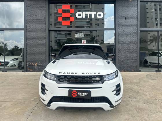 LAND ROVER RANGE ROVER EVOQUE 2.0 P300 GASOLINA R-DYNAMIC SE AWD AUTOMÁTICO