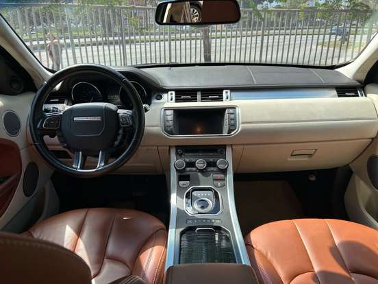 LAND ROVER-RANGE ROVER EVOQUE-2.0 PRESTIGE 4WD 16V GASOLINA 4P AUTOMÁTICO LAND ROVER-RANGE ROVER EVOQUE-2011