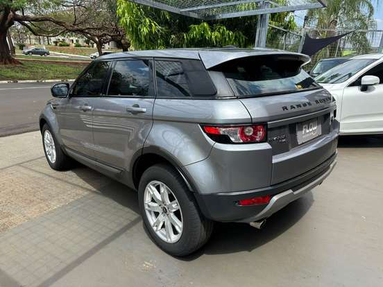 LAND ROVER-RANGE ROVER EVOQUE-2.0 PURE 4WD 16V GASOLINA 4P AUTOMÁTICO LAND ROVER-RANGE ROVER EVOQUE-2013