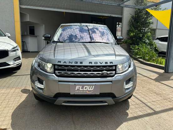 LAND ROVER-RANGE ROVER EVOQUE-2.0 PURE 4WD 16V GASOLINA 4P AUTOMÁTICO LAND ROVER-RANGE ROVER EVOQUE-2013