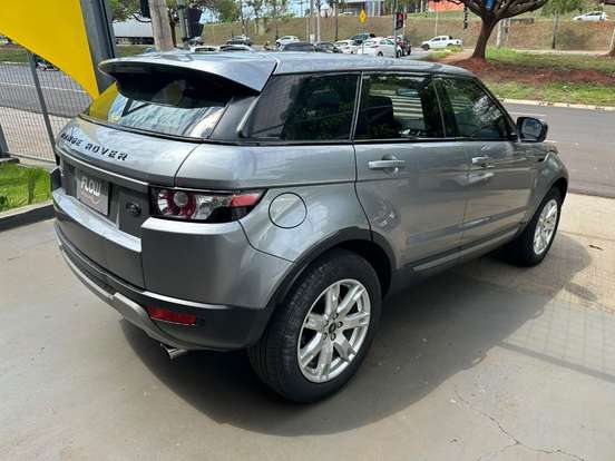 LAND ROVER-RANGE ROVER EVOQUE-2.0 PURE 4WD 16V GASOLINA 4P AUTOMÁTICO LAND ROVER-RANGE ROVER EVOQUE-2013