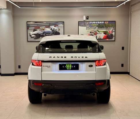 LAND ROVER-RANGE ROVER EVOQUE-2.0 PURE 4WD 16V GASOLINA 4P AUTOMÁTICO LAND ROVER-RANGE ROVER EVOQUE-2011