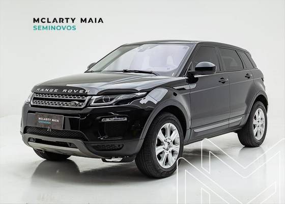 LAND ROVER RANGE ROVER EVOQUE 2.0 SE 4WD 16V FLEX 4P AUTOMÁTICO