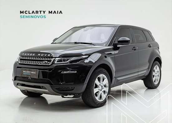 LAND ROVER-RANGE ROVER EVOQUE-2018