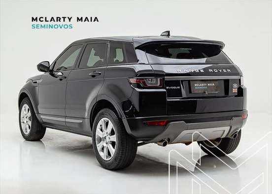 LAND ROVER-RANGE ROVER EVOQUE-2.0 SE 4WD 16V FLEX 4P AUTOMÁTICO LAND ROVER-RANGE ROVER EVOQUE-2018