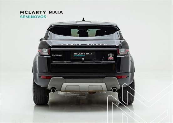 LAND ROVER-RANGE ROVER EVOQUE-2.0 SE 4WD 16V FLEX 4P AUTOMÁTICO LAND ROVER-RANGE ROVER EVOQUE-2018