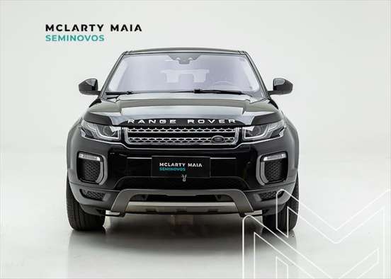 LAND ROVER-RANGE ROVER EVOQUE-2.0 SE 4WD 16V FLEX 4P AUTOMÁTICO LAND ROVER-RANGE ROVER EVOQUE-2018