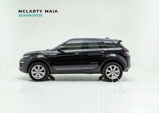 LAND ROVER-RANGE ROVER EVOQUE-2.0 SE 4WD 16V FLEX 4P AUTOMÁTICO LAND ROVER-RANGE ROVER EVOQUE-2018