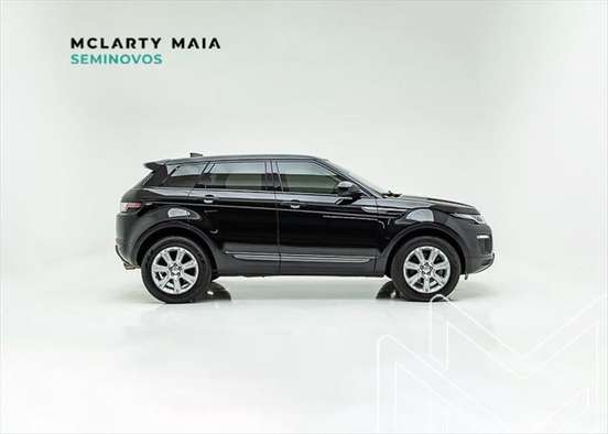 LAND ROVER-RANGE ROVER EVOQUE-2.0 SE 4WD 16V FLEX 4P AUTOMÁTICO LAND ROVER-RANGE ROVER EVOQUE-2018