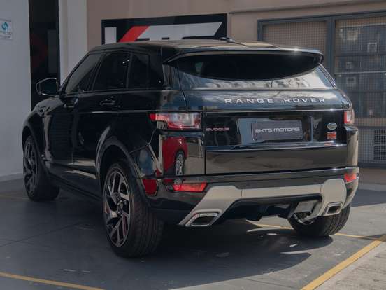 LAND ROVER-RANGE ROVER EVOQUE-2.0 SE DYNAMIC 4WD 16V GASOLINA 4P AUTOMÁTICO LAND ROVER-RANGE ROVER EVOQUE-2016
