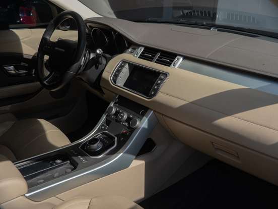 LAND ROVER-RANGE ROVER EVOQUE-2.0 SE DYNAMIC 4WD 16V GASOLINA 4P AUTOMÁTICO LAND ROVER-RANGE ROVER EVOQUE-2016