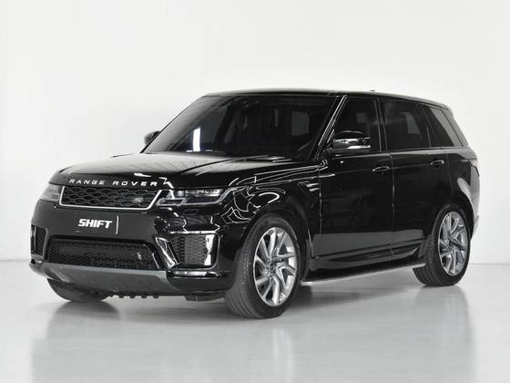 LAND ROVER RANGE ROVER SPORT 2.0 HSE HÍBRIDO 4P AUTOMÁTICO