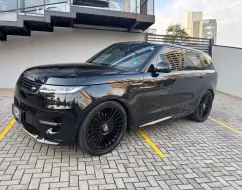 LAND ROVER RANGE ROVER SPORT 3.0 D350 TURBO DIESEL MHEV DYNAMIC HSE AWD AUTOMÁTICO LAND ROVER RANGE ROVER SPORT 3.0 D350 TURBO DIESEL MHEV DYNAMIC HSE AWD AUTOMÁTICO