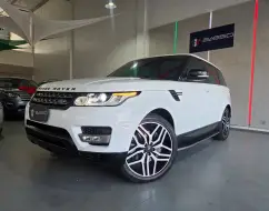 LAND ROVER RANGE ROVER SPORT 3.0 HSE 4X4 V6 24V TURBO DIESEL 4P AUTOMÁTICO LAND ROVER RANGE ROVER SPORT 3.0 HSE 4X4 V6 24V TURBO DIESEL 4P AUTOMÁTICO