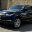 LAND ROVER RANGE ROVER SPORT 3.0 HSE 4X4 V6 24V TURBO DIESEL 4P AUTOMÁTICO LAND ROVER RANGE ROVER SPORT 3.0 HSE 4X4 V6 24V TURBO DIESEL 4P AUTOMÁTICO