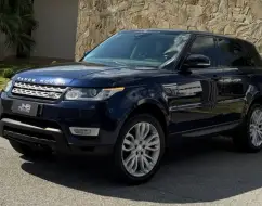 LAND ROVER RANGE ROVER SPORT 3.0 HSE 4X4 V6 24V TURBO DIESEL 4P AUTOMÁTICO LAND ROVER RANGE ROVER SPORT 3.0 HSE 4X4 V6 24V TURBO DIESEL 4P AUTOMÁTICO