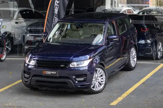 LAND ROVER RANGE ROVER SPORT 3.0 HSE DYNAMIC 4X4 V6 24V TURBO DIESEL 4P AUTOMÁTICO