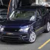 LAND ROVER RANGE ROVER SPORT 3.0 HSE DYNAMIC 4X4 V6 24V TURBO DIESEL 4P AUTOMÁTICO LAND ROVER RANGE ROVER SPORT 3.0 HSE DYNAMIC 4X4 V6 24V TURBO DIESEL 4P AUTOMÁTICO