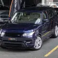 LAND ROVER RANGE ROVER SPORT 3.0 HSE DYNAMIC 4X4 V6 24V TURBO DIESEL 4P AUTOMÁTICO LAND ROVER RANGE ROVER SPORT 3.0 HSE DYNAMIC 4X4 V6 24V TURBO DIESEL 4P AUTOMÁTICO