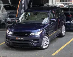 LAND ROVER RANGE ROVER SPORT 3.0 HSE DYNAMIC 4X4 V6 24V TURBO DIESEL 4P AUTOMÁTICO LAND ROVER RANGE ROVER SPORT 3.0 HSE DYNAMIC 4X4 V6 24V TURBO DIESEL 4P AUTOMÁTICO