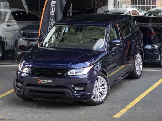 LAND ROVER-RANGE ROVER SPORT-3.0 HSE DYNAMIC 4X4 V6 24V TURBO DIESEL 4P AUTOMÁTICO LAND ROVER-RANGE ROVER SPORT-2017