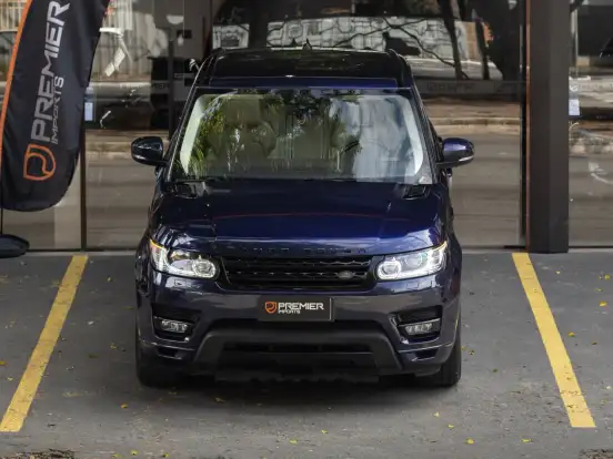 LAND ROVER-RANGE ROVER SPORT-3.0 HSE DYNAMIC 4X4 V6 24V TURBO DIESEL 4P AUTOMÁTICO LAND ROVER-RANGE ROVER SPORT-2017