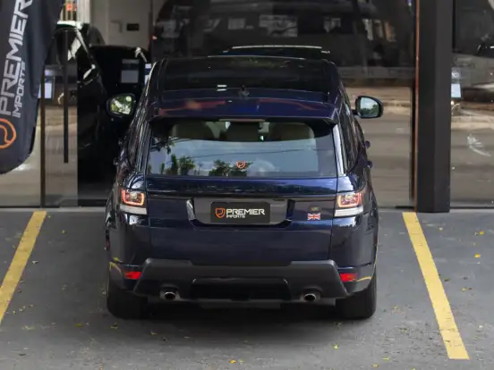 LAND ROVER-RANGE ROVER SPORT-3.0 HSE DYNAMIC 4X4 V6 24V TURBO DIESEL 4P AUTOMÁTICO LAND ROVER-RANGE ROVER SPORT-2017