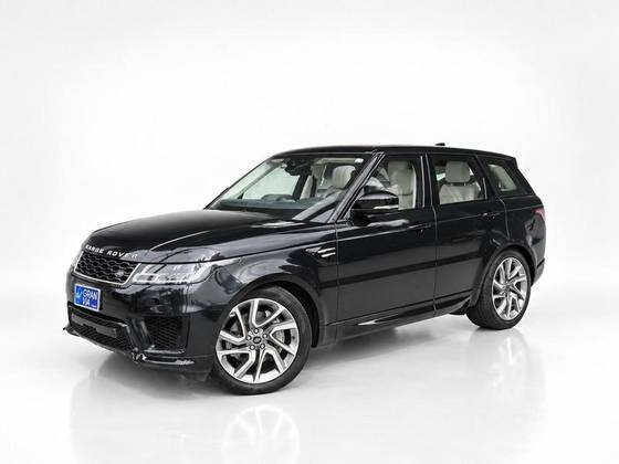 LAND ROVER RANGE ROVER SPORT 3.0 D300 TURBO DIESEL HSE AUTOMÁTICO