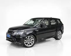 LAND ROVER RANGE ROVER SPORT 3.0 D300 TURBO DIESEL HSE AUTOMÁTICO LAND ROVER RANGE ROVER SPORT 3.0 D300 TURBO DIESEL HSE AUTOMÁTICO