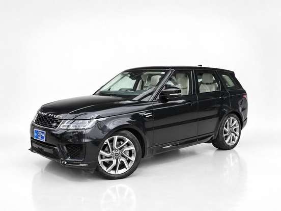 LAND ROVER-RANGE ROVER SPORT-3.0 D300 TURBO DIESEL HSE AUTOMÁTICO LAND ROVER-RANGE ROVER SPORT-2021