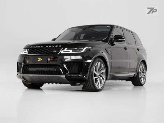 LAND ROVER-RANGE ROVER SPORT-3.0 D300 TURBO DIESEL MHEV HSE AUTOMÁTICO LAND ROVER-RANGE ROVER SPORT-2021