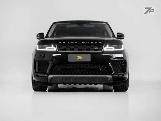 LAND ROVER-RANGE ROVER SPORT-3.0 D300 TURBO DIESEL MHEV HSE AUTOMÁTICO LAND ROVER-RANGE ROVER SPORT-2021
