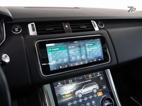 LAND ROVER-RANGE ROVER SPORT-3.0 D300 TURBO DIESEL MHEV HSE AUTOMÁTICO LAND ROVER-RANGE ROVER SPORT-2021