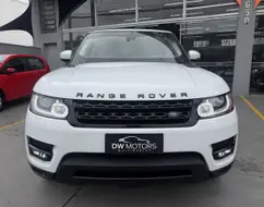 LAND ROVER RANGE ROVER SPORT 3.0 HSE 4X4 V6 24V GASOLINA 4P AUTOMÁTICO LAND ROVER RANGE ROVER SPORT 3.0 HSE 4X4 V6 24V GASOLINA 4P AUTOMÁTICO