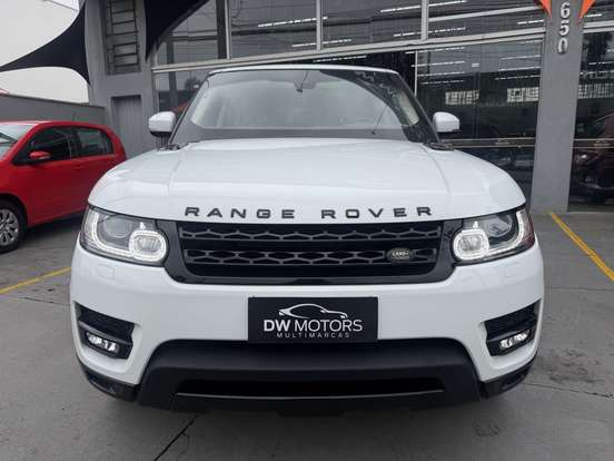 LAND ROVER-RANGE ROVER SPORT-3.0 HSE 4X4 V6 24V GASOLINA 4P AUTOMÁTICO LAND ROVER-RANGE ROVER SPORT-2015