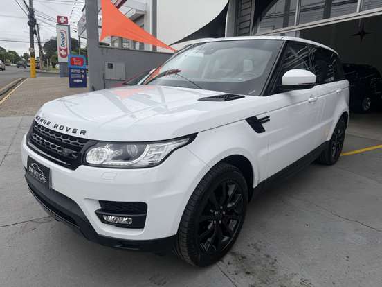 LAND ROVER-RANGE ROVER SPORT-3.0 HSE 4X4 V6 24V GASOLINA 4P AUTOMÁTICO LAND ROVER-RANGE ROVER SPORT-2015