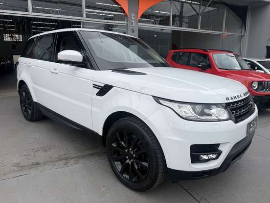 LAND ROVER-RANGE ROVER SPORT-3.0 HSE 4X4 V6 24V GASOLINA 4P AUTOMÁTICO LAND ROVER-RANGE ROVER SPORT-2015