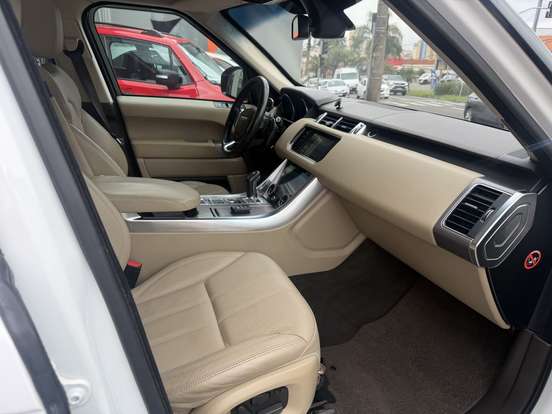 LAND ROVER-RANGE ROVER SPORT-3.0 HSE 4X4 V6 24V GASOLINA 4P AUTOMÁTICO LAND ROVER-RANGE ROVER SPORT-2015