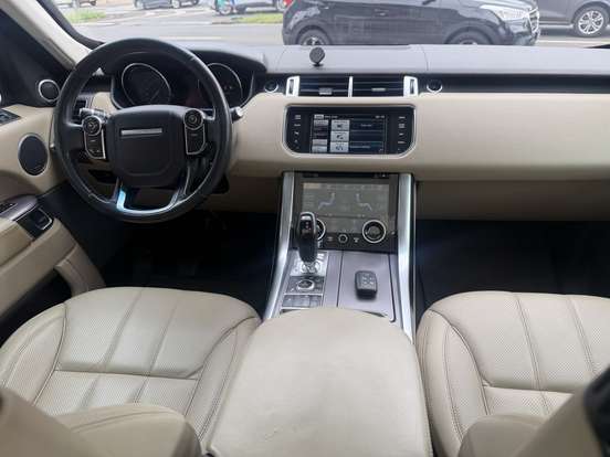 LAND ROVER-RANGE ROVER SPORT-3.0 HSE 4X4 V6 24V GASOLINA 4P AUTOMÁTICO LAND ROVER-RANGE ROVER SPORT-2015