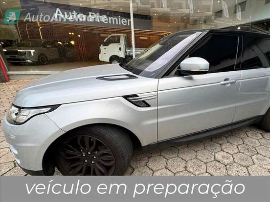 LAND ROVER-RANGE ROVER SPORT-3.0 HSE 4X4 V6 24V GASOLINA 4P AUTOMÁTICO LAND ROVER-RANGE ROVER SPORT-2016