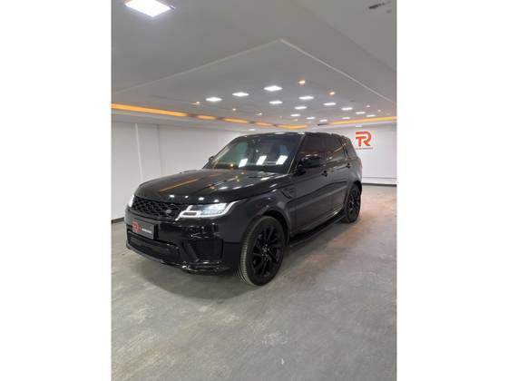 LAND ROVER RANGE ROVER SPORT 3.0 HSE 4X4 V6 24V TURBO DIESEL 4P AUTOMÁTICO