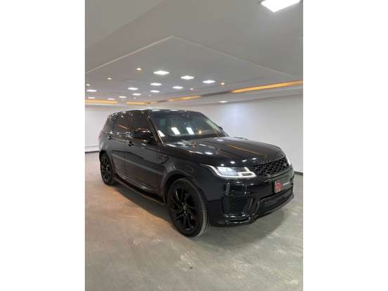 LAND ROVER-RANGE ROVER SPORT-3.0 HSE 4X4 V6 24V TURBO DIESEL 4P AUTOMÁTICO LAND ROVER-RANGE ROVER SPORT-2018
