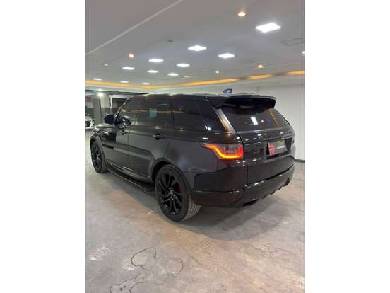 LAND ROVER-RANGE ROVER SPORT-3.0 HSE 4X4 V6 24V TURBO DIESEL 4P AUTOMÁTICO LAND ROVER-RANGE ROVER SPORT-2018