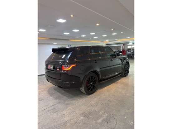 LAND ROVER-RANGE ROVER SPORT-3.0 HSE 4X4 V6 24V TURBO DIESEL 4P AUTOMÁTICO LAND ROVER-RANGE ROVER SPORT-2018