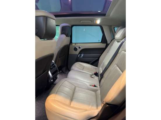 LAND ROVER-RANGE ROVER SPORT-3.0 HSE 4X4 V6 24V TURBO DIESEL 4P AUTOMÁTICO LAND ROVER-RANGE ROVER SPORT-2018