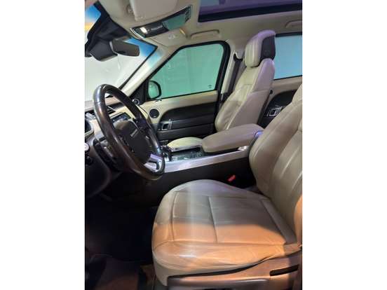 LAND ROVER-RANGE ROVER SPORT-3.0 HSE 4X4 V6 24V TURBO DIESEL 4P AUTOMÁTICO LAND ROVER-RANGE ROVER SPORT-2018