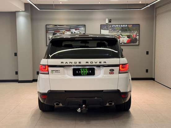 LAND ROVER-RANGE ROVER SPORT-3.0 HSE 4X4 V6 24V TURBO DIESEL 4P AUTOMÁTICO LAND ROVER-RANGE ROVER SPORT-2016